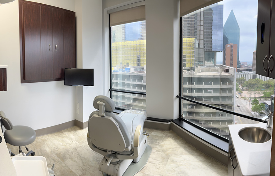 Office Tour Downtown Dallas TX Dallas Dental Arts